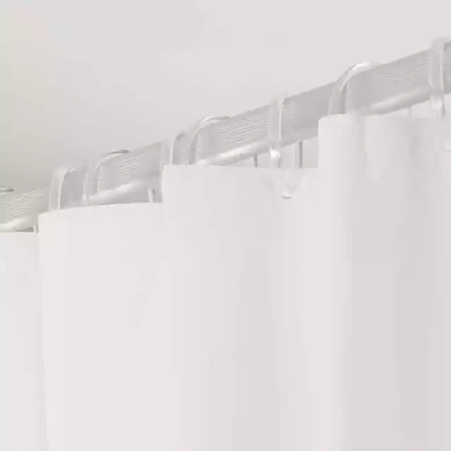 Sealskin Duschvorhang Badewannenvorhang Vorhang Granada 180 cm Weiß/Blau/Beige 3