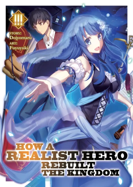 ENGLISH DUBBED How a Realist Hero Rebuilt the Kingdom (Vol.1-13End) DVD  NTSC 