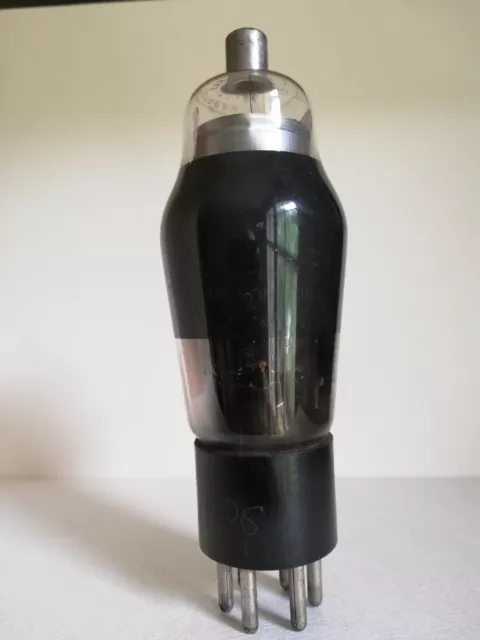 1x   6D6   TUNGSRAM      Vacuum Tube Lampe Valve Rohre  TESTED 