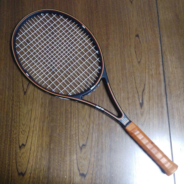 Wilson STAFF FP スタッフ テニスラケット SL3 - メルカリ