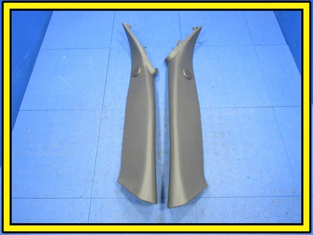 03-07 Silverado Tahoe Yukon Suburban A Pillar Molding Panel W/ Tweeters Bose 666