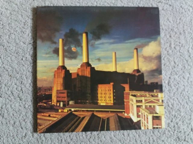 Vinyl 12" LP - Pink Floyd - Animals - First Press - Excellent Condition