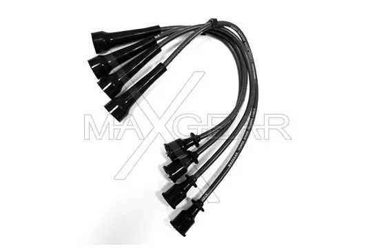 MAXGEAR Zündkabel Zündleitungssatz 53-0057 für RENAULT MEGANE 2.0 LAGUNA 1.