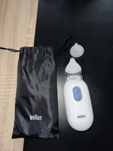 Braun BNA100EU Nasensauger