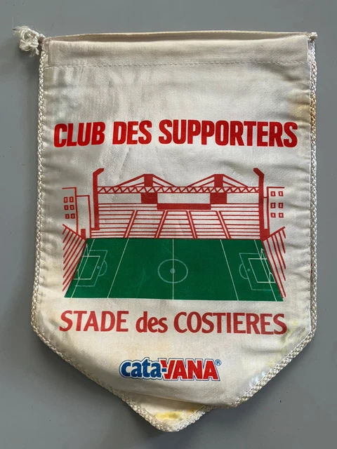 Nîmes Olympique Tercera camiseta Camiseta de Fútbol 1988 - 1989