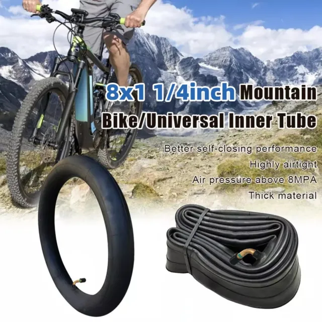 8 inch Tire Electric Scooter Shock-absorbing Rubber Inner Tube 200x45 Useful