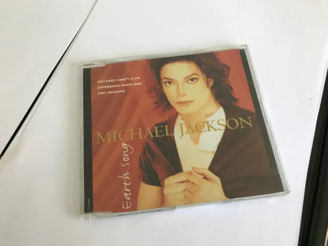 Earth Song CD SINGLE Jackson Michael 5099766269528