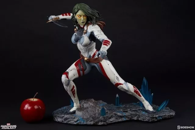 Figurine Gamora Sideshow Collectibles premium format édition collector