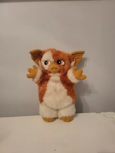 Vintage 1991 Hornby Hobbies Limited Gizmo Soft toy Gremlins 2 The New Batch