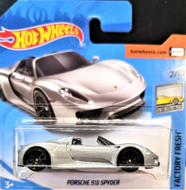 Porsche hot wheels sales 2018
