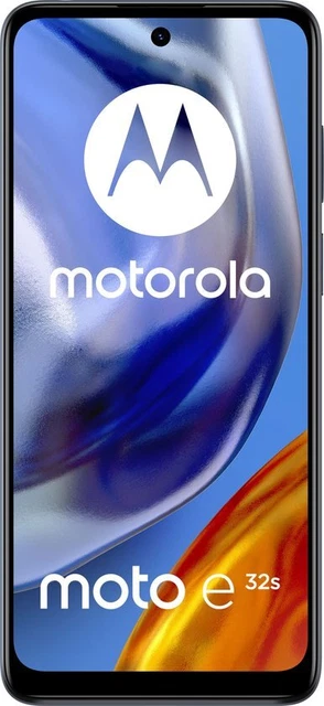 Motorola Moto E32s 32GB/3GB RAM Dual-SIM Slate-Grey