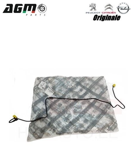 Tubo De Refrigerante PEUGEOT BOXER Furgon MK2