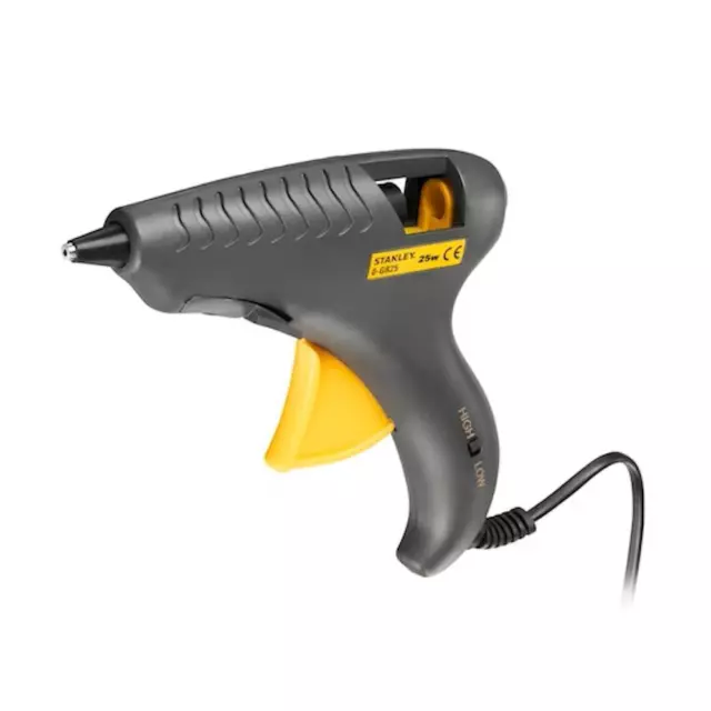 STANLEY® - Pistolet à colle robuste 25W 240V