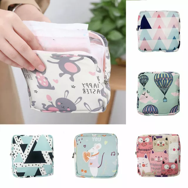 Women Coin Wallet Short Small Purse Key Card Holder Mini Change Bag Zip Up Pouch