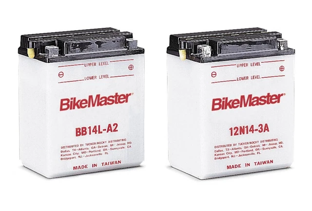 BikeMaster HB12A-A Yumicron Battery