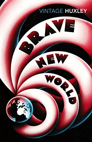 Brave New World: Vintage by Huxley, Aldous 0099518473 The Cheap Fast Free Post
