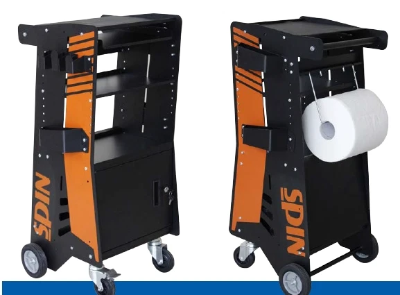 Carrello multifunzione diagnostico SPIN