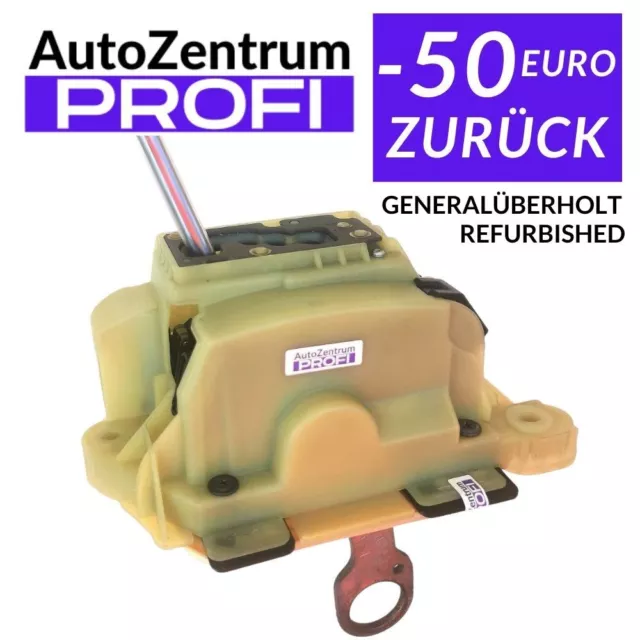 Schaltkulisse Wählhebelmodul AUTOMATIK A2112674224 Mercedes W211 GENERALÜBERHOLT