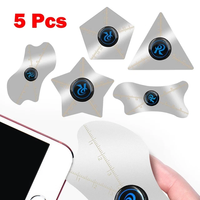 Pry Asta Grimaldello Impianto Elettrico Acciaio Inox 0.1mm Flessibile Ripara