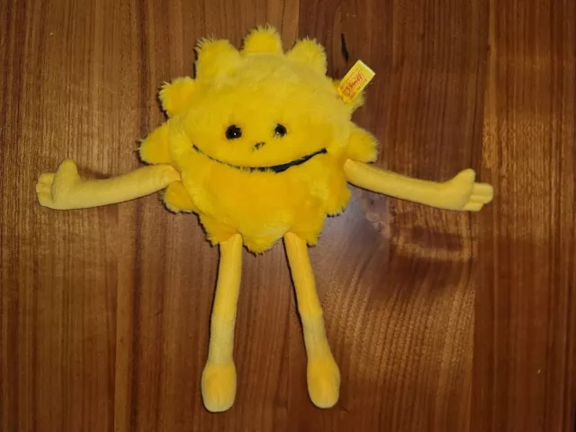 Steiff SONNE Knopf im Ohr ca. 27 cm