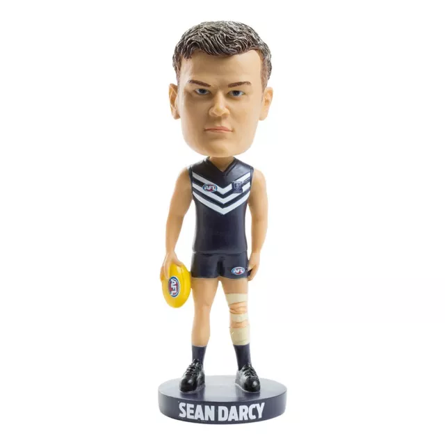 Fremantle Dockers Freo Sean Darcy AFL Bobblehead Collectible Bobble Head Statue