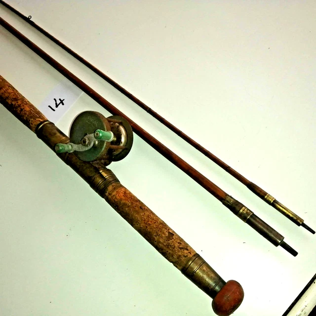 Peche Canne Bambou d’occasion | Plus que 3 à -75