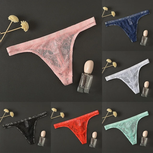 String Homme Respirant Stretch - Sous-vêtement Confortable, Neuf Avec étiquettes