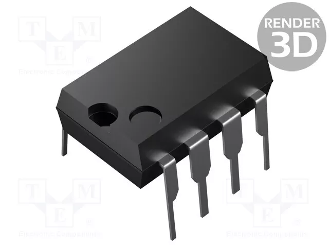 einzelner Transistor  high-side,Steuerung für Gates IR2117PBF MOSFET/IGBT-Trei