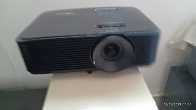 Proyector Optoma X381