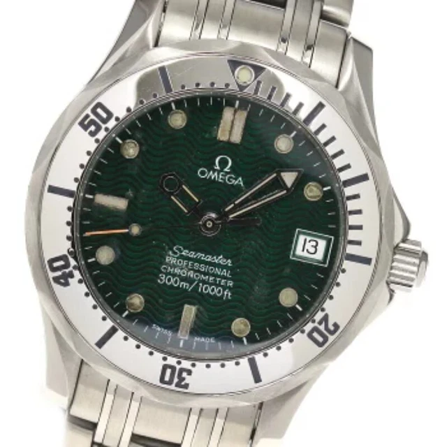 OMEGA SEAMASTER JACK MYEOL 1996 2553.41 Men’ｓ Wrist Watch Without a box [USED]
