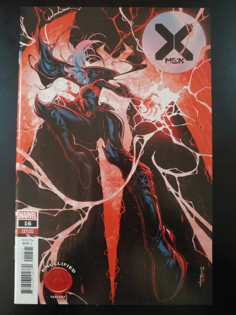 ⭐️ X-MEN 16b (vol 5)(2021 MARVEL Comics) VF/NM Book