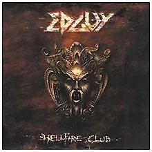 Hellfire Club de Edguy | CD | état bon