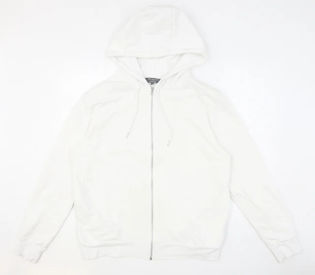 Plain white hoodie best sale primark