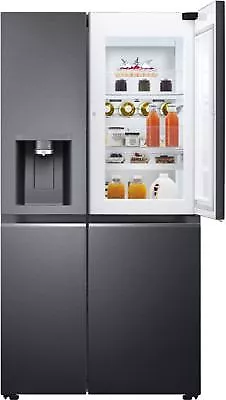 Réfrigérateur Américain LG GSJV90MCAE