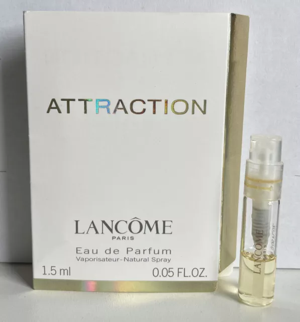 Lancome attraction 2025 perfume