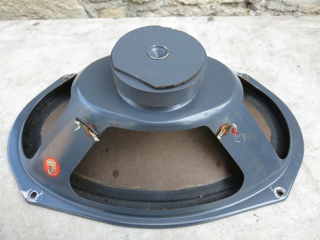 Vintage audax speakers cheap