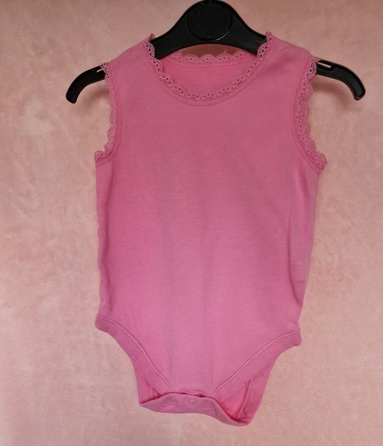 Pacchetto vestiti per bambine età 9-12 m/80 cm. Usato. Condizioni perfette.-~ 3
