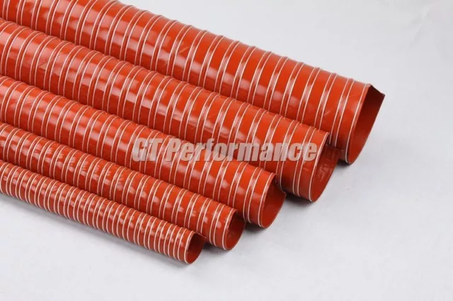 102mm R  Durite Gaine Boa Admission Air Neoprene Silicone Flexible Frein Durites