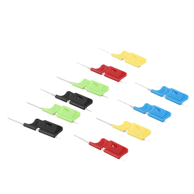 thumbnail image 2 of VXKAJESAE SDK08 Test Clip Ultra Small Clip Chip Foot Clip Micro IC Clamp SOP/SOIC/TSSOP/TSOP/SSOP/MSOP/PLCC/QFP/TQFP/LQFP/SMD IC Test Chip Adapters Product Statistics Code -1273 2 of 13