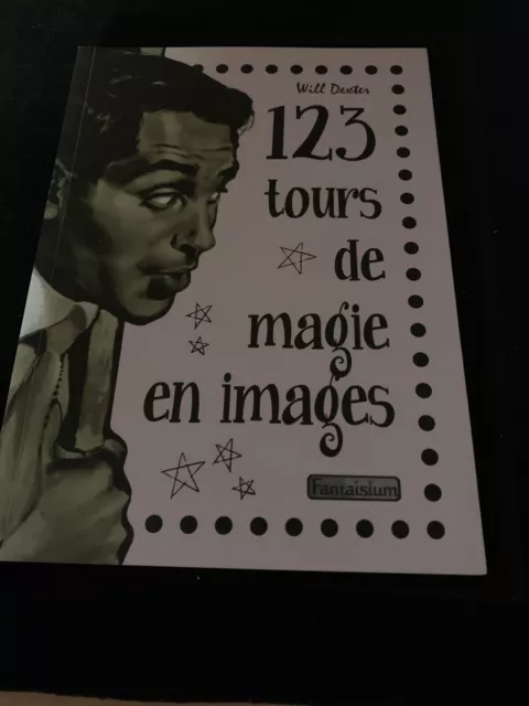 123 Tours De Magie En Image