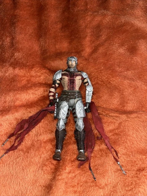 NECA Dante's Inferno DANTE 7 Action Figure EA Visceral Games #2