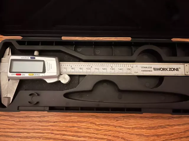 Workzone Digital Caliper GT-DC-02 2