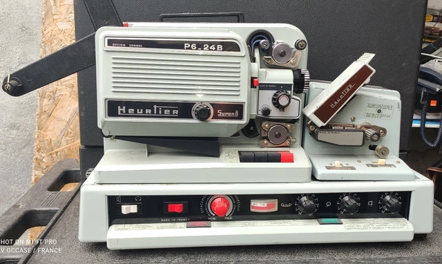 Annonces projecteur heurtier p6 24b d'occasion