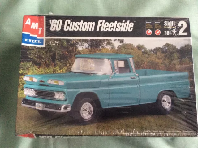 Amt 1960 2025 chevy pickup