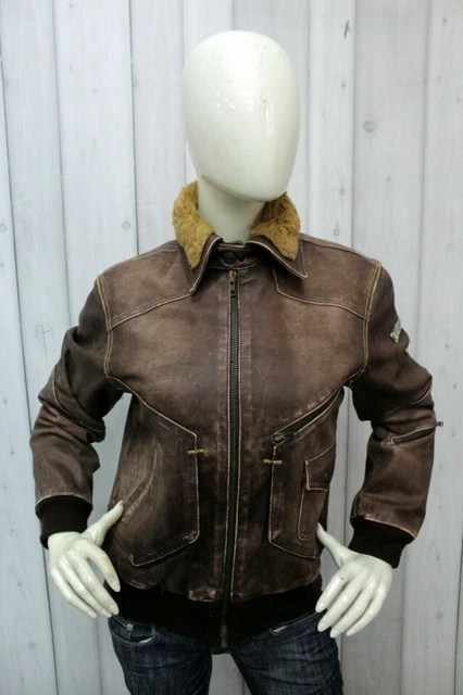 Blouson marron femme hiver deals