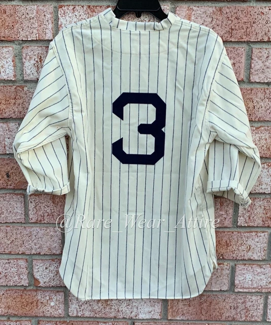 Babe ruth mitchell and ness best sale jersey
