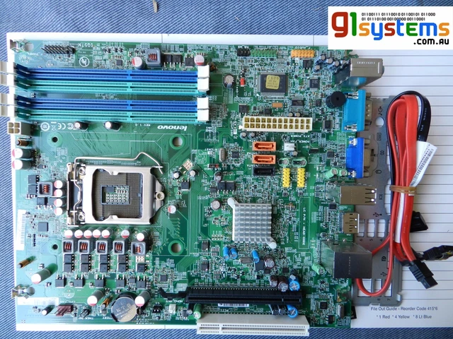 LENOVO THINKCENTRE M90 M90P SFF Socket 1156 Motherboard 71Y5975