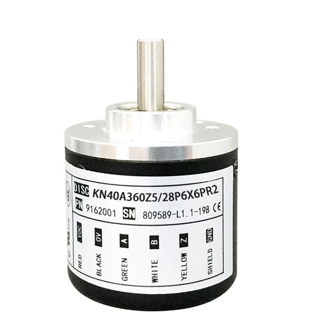 Rotary Encoder For KN40A360Z5/28P6X6PR2