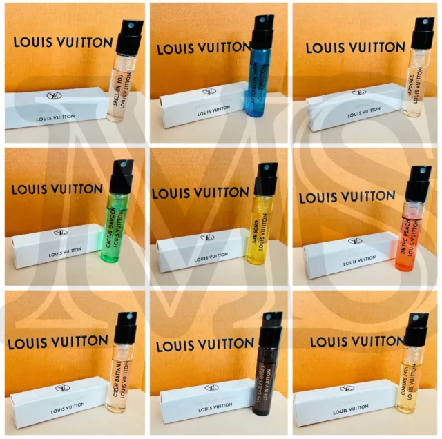 Louis Vuitton Ombre Nomad Eau de Parfum 2ml sample - متجر نوادر