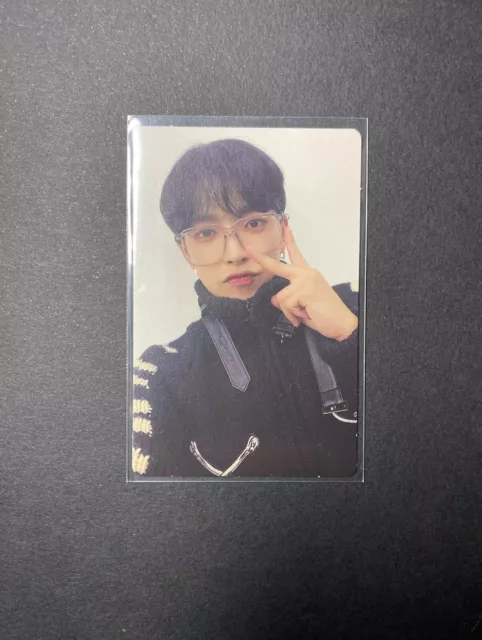 Ateez Spin Off: From The Witness Hongjoong Photocard